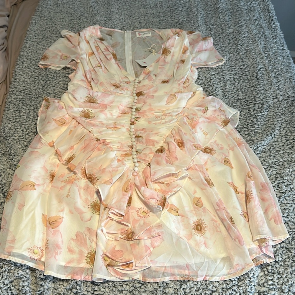 Cute summer dress